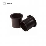 China Linear Plain Bearings Polymer Self lubricating Plastic Flanged bushing manufacturer
