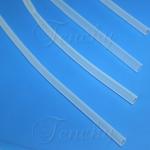Platinum Cured High Temperature Food Grade Silicone Tubing With Thin Wall for sale