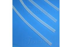 China Platinum Cured High Temperature Food Grade Silicone Tubing With Thin Wall supplier