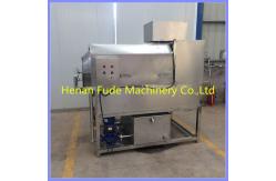 China vegetable roller washing machine,fruit washing machine supplier