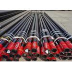 Seamless API 5CT Drilling Tubing With K55 And EUE/NUE Threads