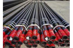 China Seamless API 5CT Drilling Tubing With K55 And EUE/NUE Threads supplier