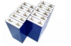 China 3.2V 10AH LiFePO4 Prismatic Cell supplier