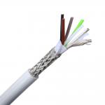 Super Soft Bare Copper NBR Jacket Lead Wire for Overhead Payment within Your Budget Low-Impedance Copper Wire for sale