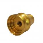 4 Axis Precision Machining Parts 6082 Aluminum Custom Small Turned Parts for sale