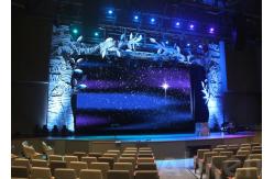 China P5 Indoor Led Displays For Business Conference / led advertising screen SMD2121 supplier