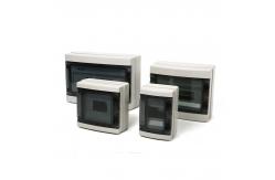 China Surface Mounted Air Switch IEC60439-3 100A Loop Box supplier