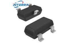 China 24VWM ON Semiconductor IC TVS Diode NUP2105LT1G 44VC SOT23-3 supplier