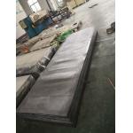 Surface Finish Radiation Shielding Lead Plate For Industrial NDT for sale