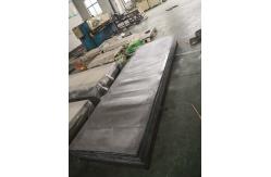 China Surface Finish Radiation Shielding Lead Plate For Industrial NDT supplier