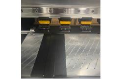 China 2.6m Wide Format Fedar Sublimation Printer With 8 Heads supplier