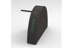 China Automatic Security Tripod Turnstile Gate Face Recognition Turnstile For Gyms Scenic Area supplier