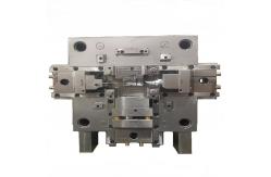 China 2000000 Shots H13 Medical Plastic Injection Moulding Single Or Multiple Cavity supplier