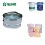 Customize Silicone Mold Making Rubber RTV2 Skin Safe Room Temperature Vulcanization Body Mold Making for sale