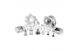 China Customized Cnc Turning Milling Service Precision Cnc Aluminium Metal Machining Parts supplier