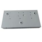 Running Man Rechargeable LED Exit Signs Wall Surface Mounted , CE Certification
