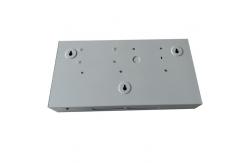 China Running Man Rechargeable LED Exit Signs Wall Surface Mounted , CE Certification supplier