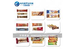 China Peanut Bar Packing Machine supplier