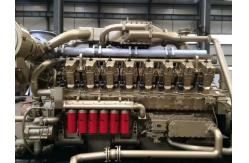 China Customized Request 500kw Jichai 500GF-Nk Biogas Generator Parts with CE Certification supplier