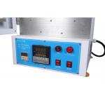 1200 Degree Temperature Rubber Testing Machine , Ceramic Fiber Muffle Furnace