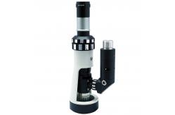 China Handheld Mini Metallurgical Microscope supplier