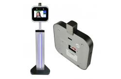 China 0.5m Face Recognition Temperature Scanner supplier