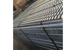 China Welded And Press-Locked Hot Dipped Galvanized Steel Grip Strut Safety Grating supplier
