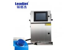 China S610 CIJ inkjet bottle date printing machine low cost batch expiry date coder supplier