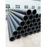 High Tensile Strength Dredging HDPE Pipe Produced By Extruding For Customized Thickness