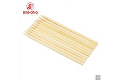 China Sharp Point Natural Roasting 8 BBQ Bamboo Sticks supplier