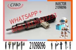 China High Quality diesel Fuel Injector 21028884 3801432 BEBE4D04001 supplier