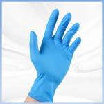 Blue M L XL Nitrile Disposable Gloves 100 Pcs/ Box Sterile Hand Gloves for sale