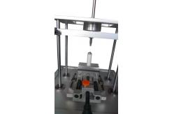 China Fluorescent Lamp Holder Axial Force Tester Luminaries Test Equipment IEC60598-1 supplier