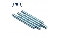 China Electro Galvanized Steel M16 Threaded Rod Screw Unistrut Channel Fitting supplier