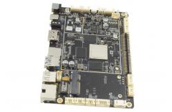 China Linux OS Open Root Industrial ARM Board Interactive Touch Screen Human Sensor supplier