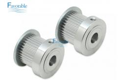 China 8mm Timing Pulley Suitable For New Power Inkjet Cutting Plotter supplier