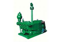 China BOMCO F 800 API 7K Standard Drilling Rig Mud Pump supplier