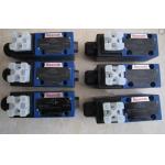Rexroth 4WE 6 D6X/EW230N9K4 MNR:R900909559  Directional valve with wet-pin