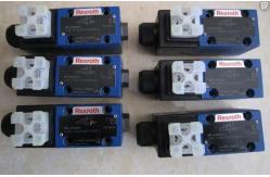 China Rexroth 4WE 6 D6X/EW230N9K4 MNR:R900909559  Directional valve with wet-pin supplier