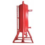 Solids Control Equipment 260m3/H Liquid Gas Separator for sale