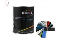 China Acrylic 1K 2K High Glossiness Automotive Paint Binder supplier