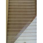 China Flexible Decorative Wire Mesh , Copper Architecture Metal Mesh For Curtain factory