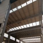 Fire Resistance Steel Structure Prefabricated Industrial Buildings Assembled