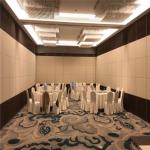 Soundproof Movable Partition Walls Exhibition And Convention Room Dividers System