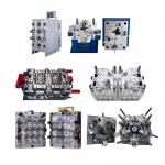 Car Parts Mould Design Maker Customize Service Auto Parts ABS High Precision Molding for sale