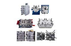 China Car Parts Mould Design Maker Customize Service Auto Parts ABS High Precision Molding supplier
