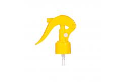China 20/410 24/410 28/410 Plastic Mini Trigger Sprayer With Button Switch supplier