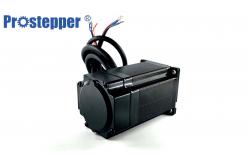 China Two Phase 1.2 N.M Nema 23 Encoder Stepper Motor supplier