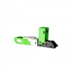 60s Assembly Green ESC250d Single Mode Sc Connector