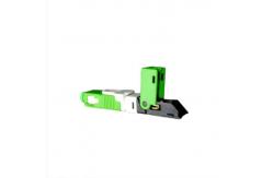 China 60s Assembly Green ESC250d Single Mode Sc Connector supplier